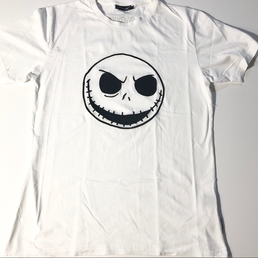 The Nightmare Before Christmas Jack Tee